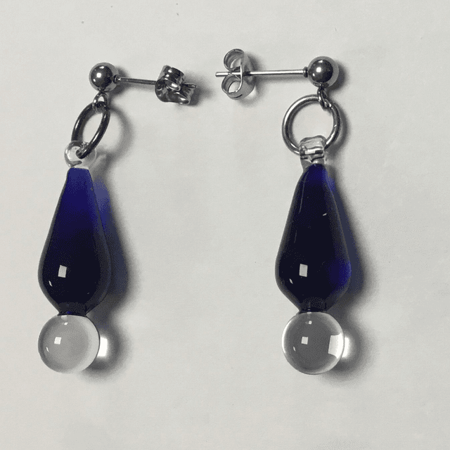 Boucles d’oreilles réf Bo 027