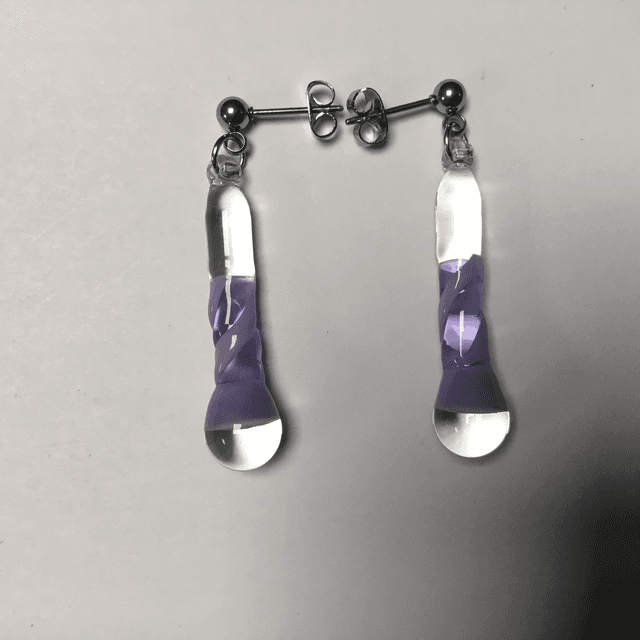 Boucles d’oreilles réf Bo 075